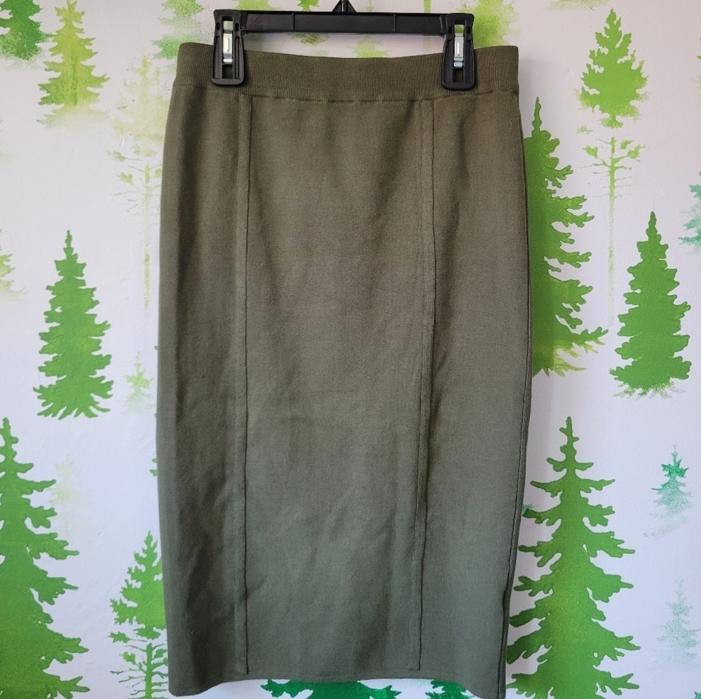 Two Knit Skirt Bundle.